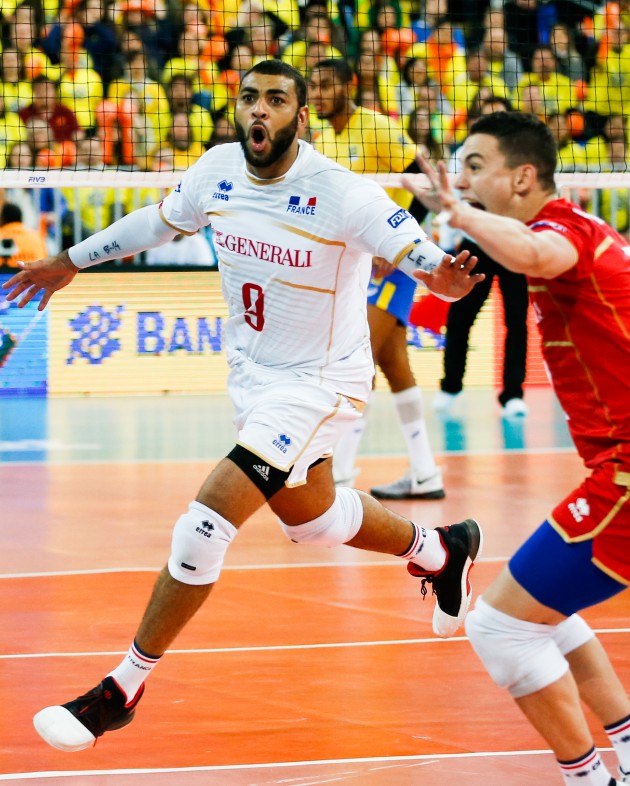 Earvin Ngapeth