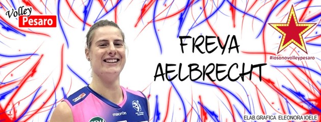 Freya Aelbrecht