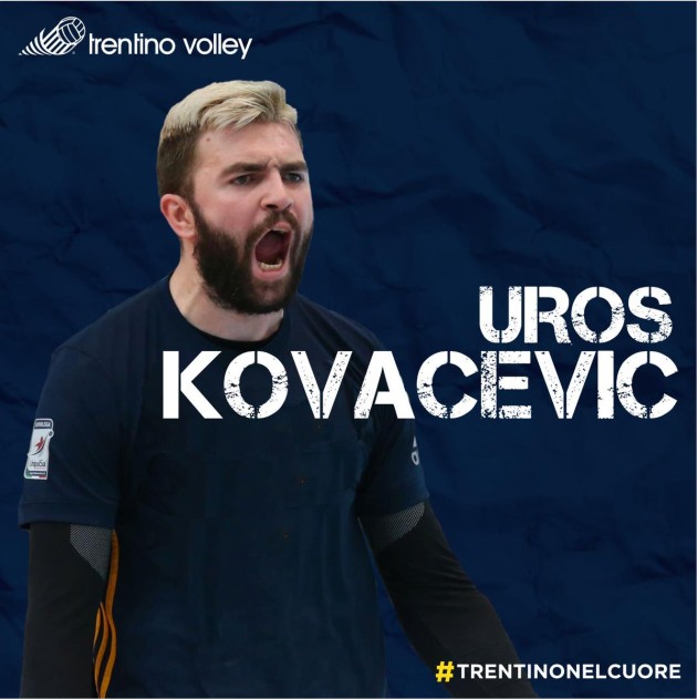 Uros Kovacevic