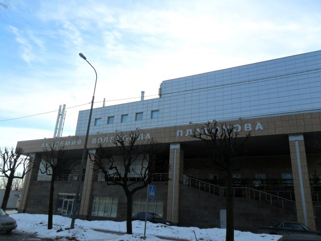 Zenit-St-Petersburg-gymnasium