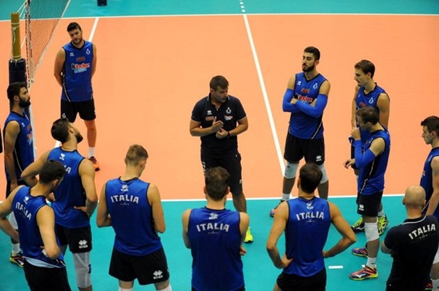 Italian-Mens-National-Team