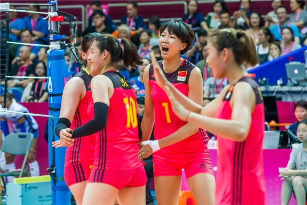 Chinese-Womens-National-Team