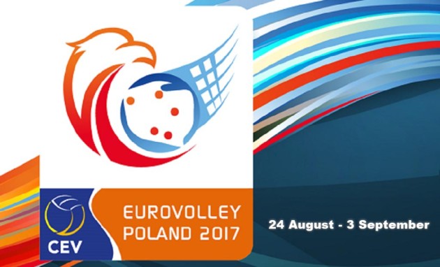 EuroVolley 2017