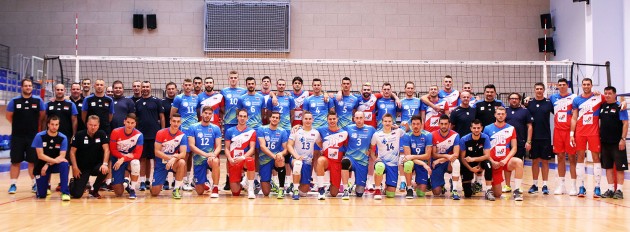 Serbia vs Slovenia