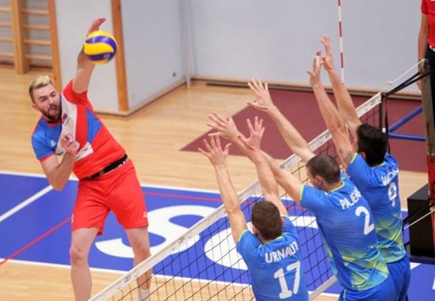 Kovacevic against Slovenian block