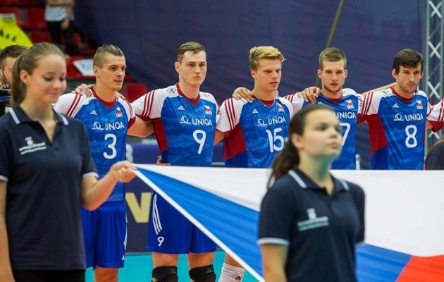 Czech team