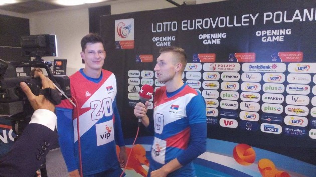 Jovovic and Lisinac