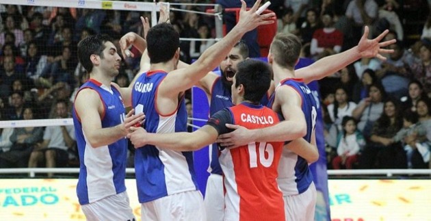 Chile-Mens-National-Team-volleyball