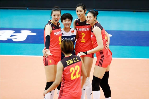 China-Women-National-Team-Grand-Champions-Cup-2017