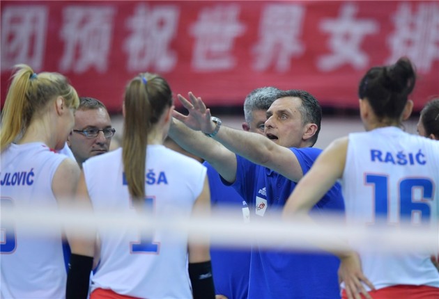 Serbia-Women-Volleyball-National-Team