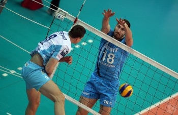 Dinamo vs. Zenit