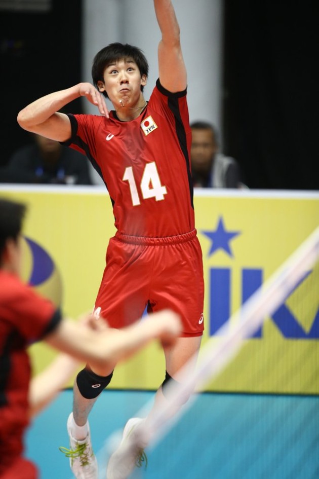 ishikawa volleyball