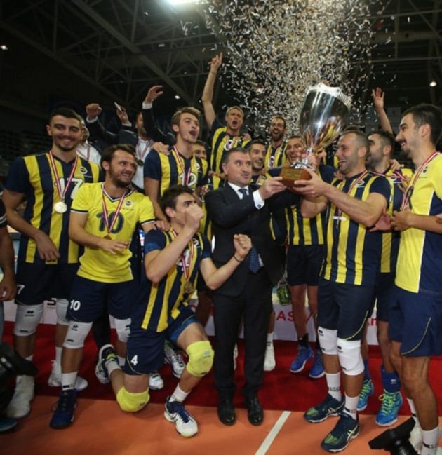 Fenerbahce-Istanbul