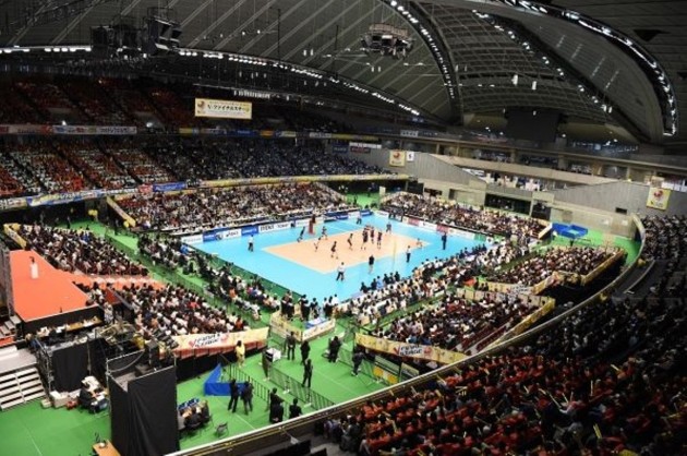 V-League