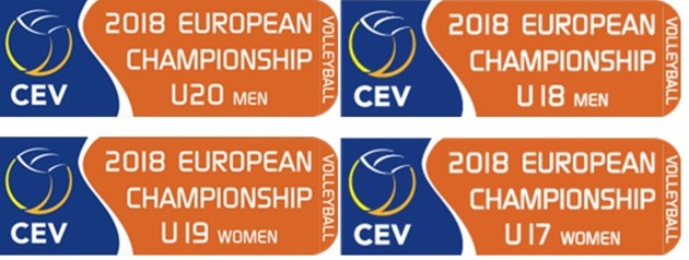EuroVolley 2018
