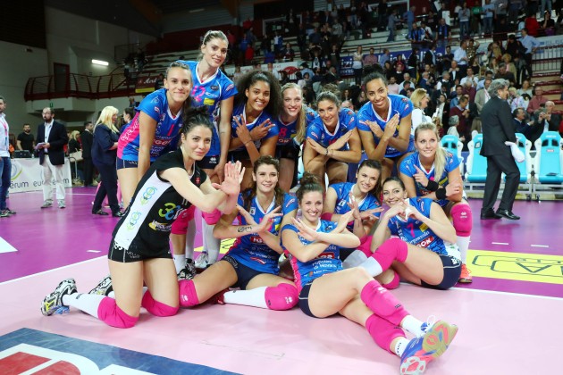 Italian Serie D – Toscana – Girone B 2023/24 » classification :: Women  Volleybox