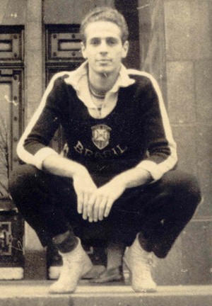 Nuzman as player