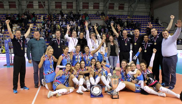 Vizura winners of Supercup 2017