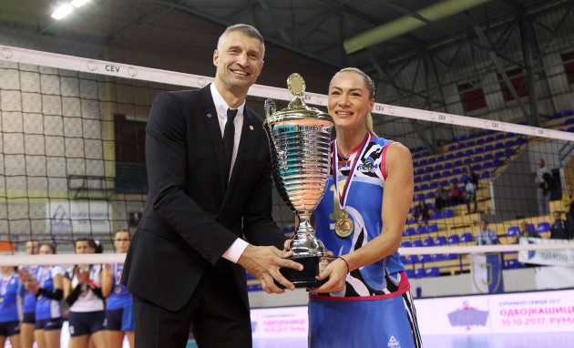 Ivan Miljkovic and Sladjana Eric