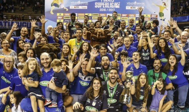 Cruzeiro 2016-17