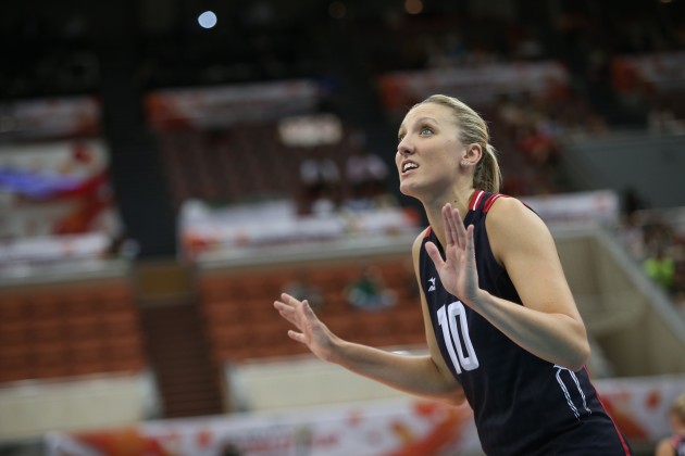 Jordan Larson