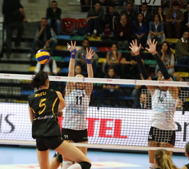 Halkbank vs. Vakifbank