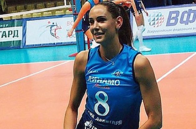Nataliya Goncharova