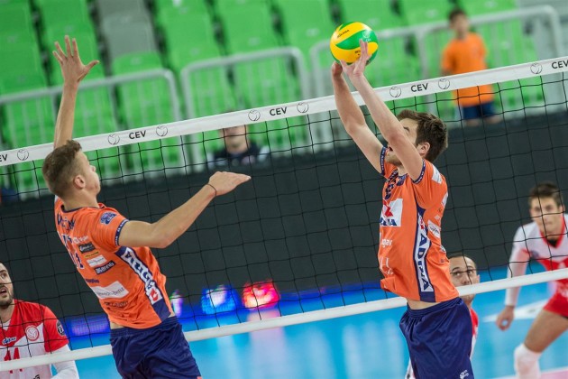 ACH Volley vs. Mladost Brcko