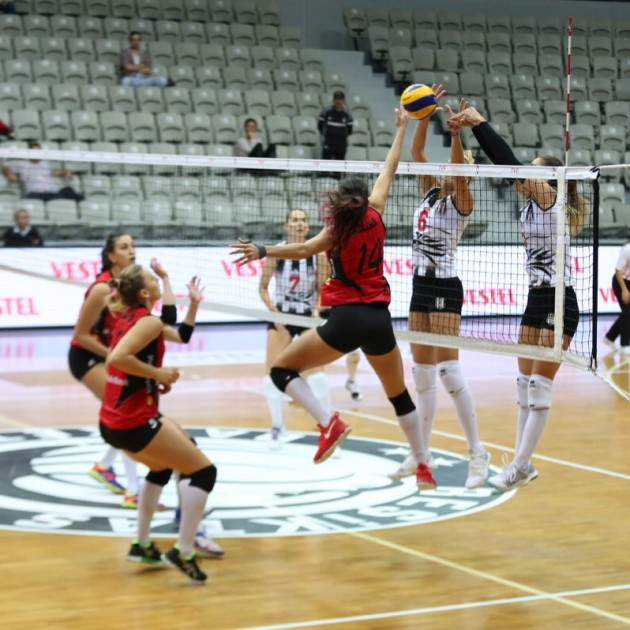 Vakifbank-Besiktas