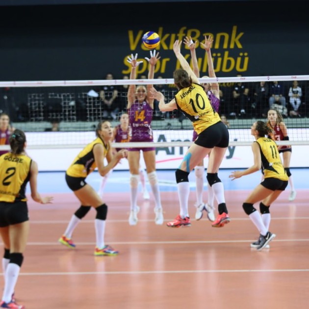 Vakifbank vs. Galatasaray