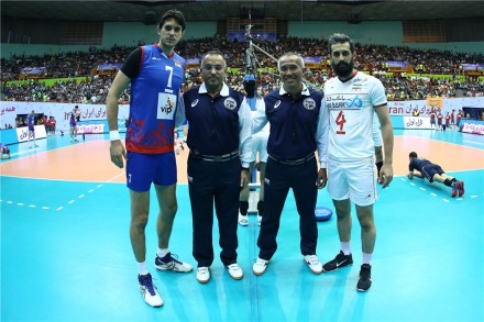 Iran-Serbia