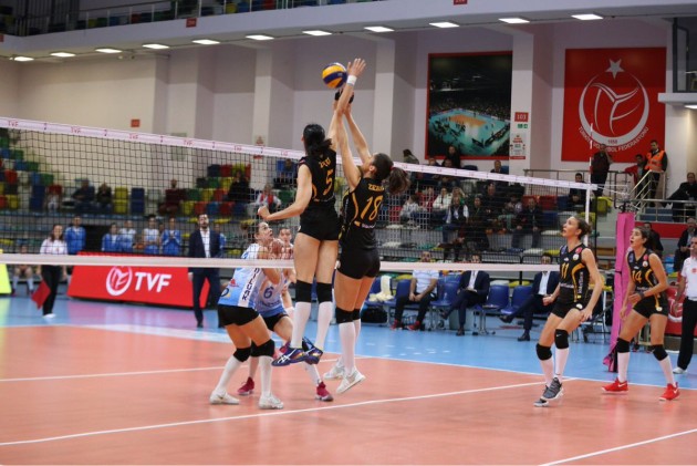 Nilufer vs. Vakifbank