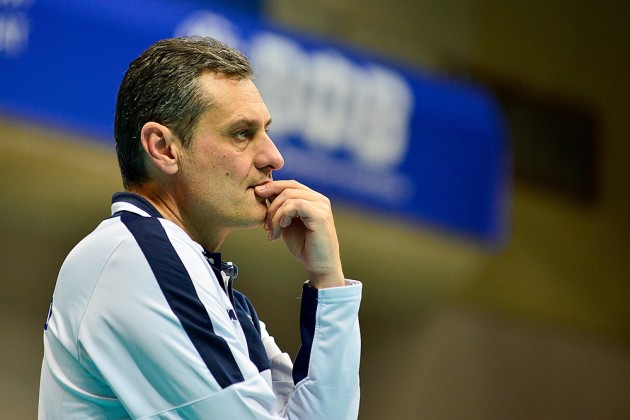 Zoran Terzic coach of Dinamo Moscow