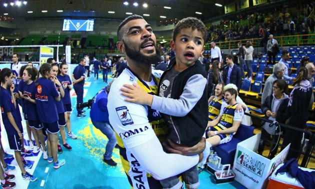 Earvin Ngapeth