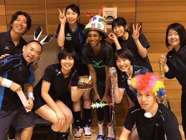 Hisamitsu's crew