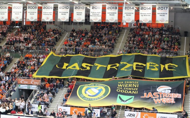 Jastrzebski fans