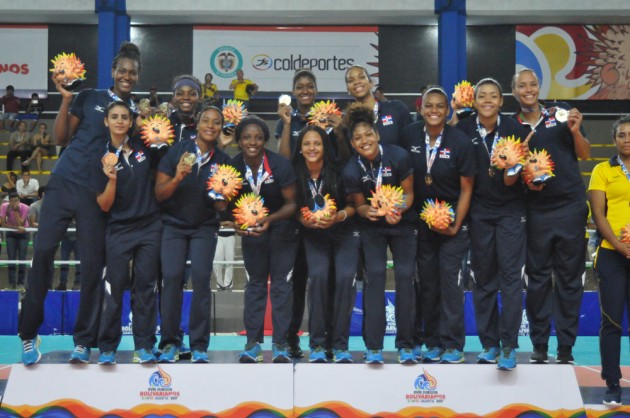 Dominican Republic volleyball team