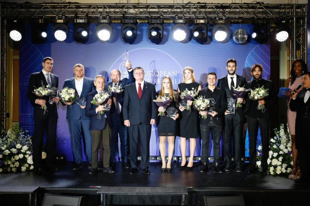 CEV Gala