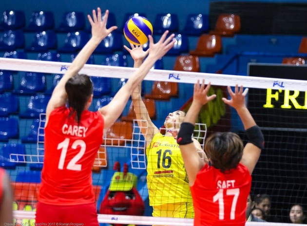 F2 Logistics -Cignal