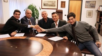 Modena and Piacenza became one club