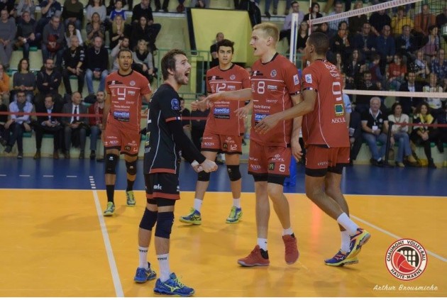 Chaumont Volley