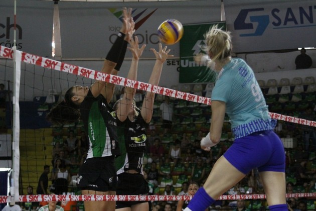 Barueri vs. Volei Bauru