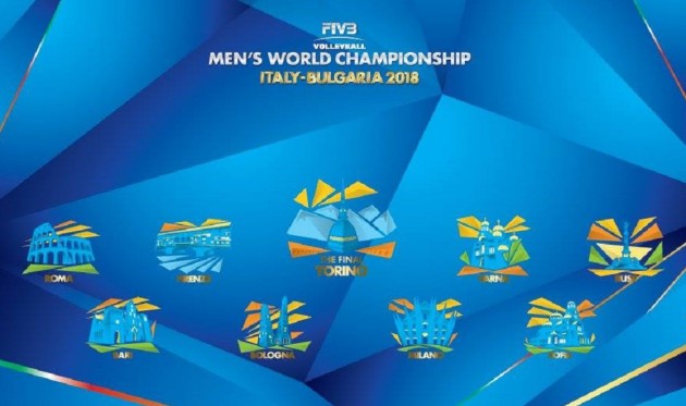 Men's World Volleyball Championship 2018