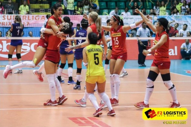 F2 Logistics