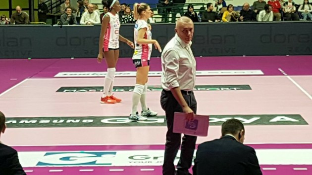 Massimo Barbolini and WoV