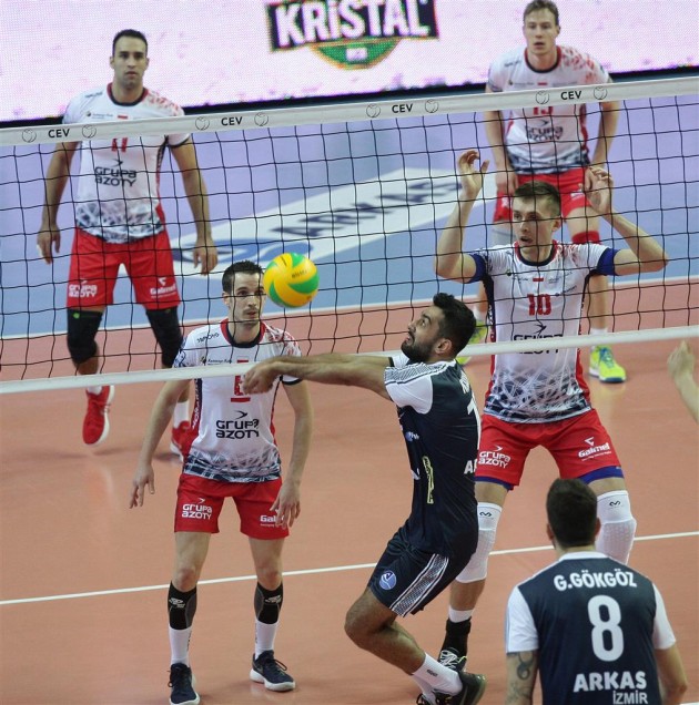 Arkas vs. Zaksa