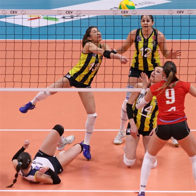 Prostejov vs. Fenerbahce