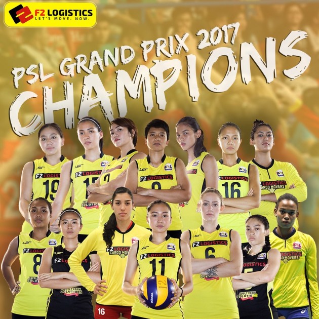 F2 Logistics Cargo Movers