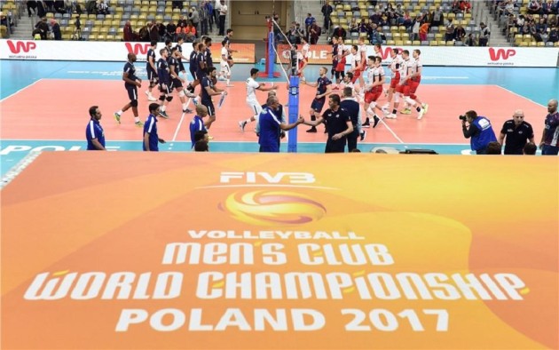 Men's Club Volleyball World Championship