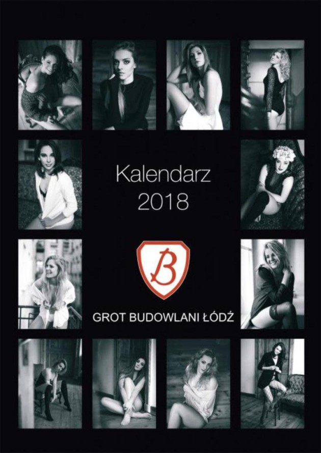 Budowlani calendar